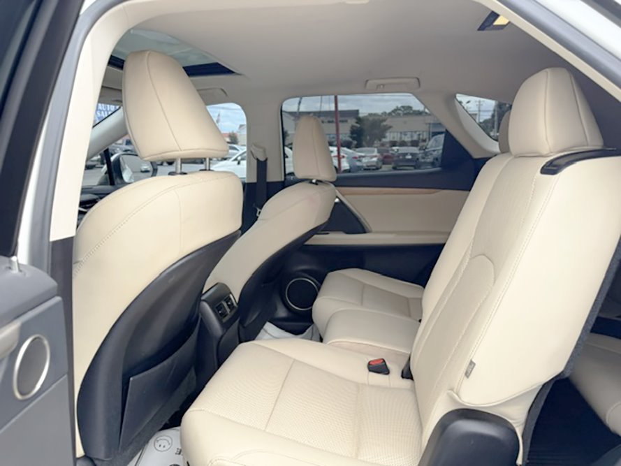 2022 Lexus RX