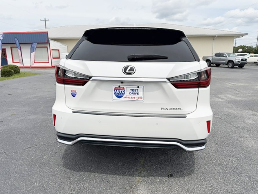 2022 Lexus RX