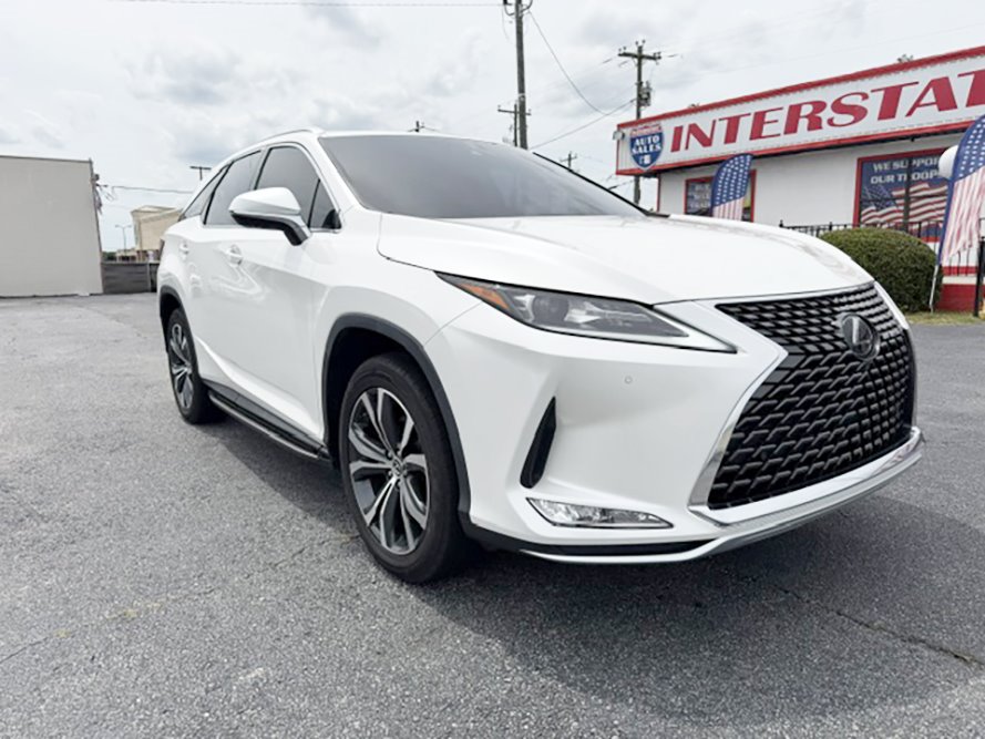2022 Lexus RX
