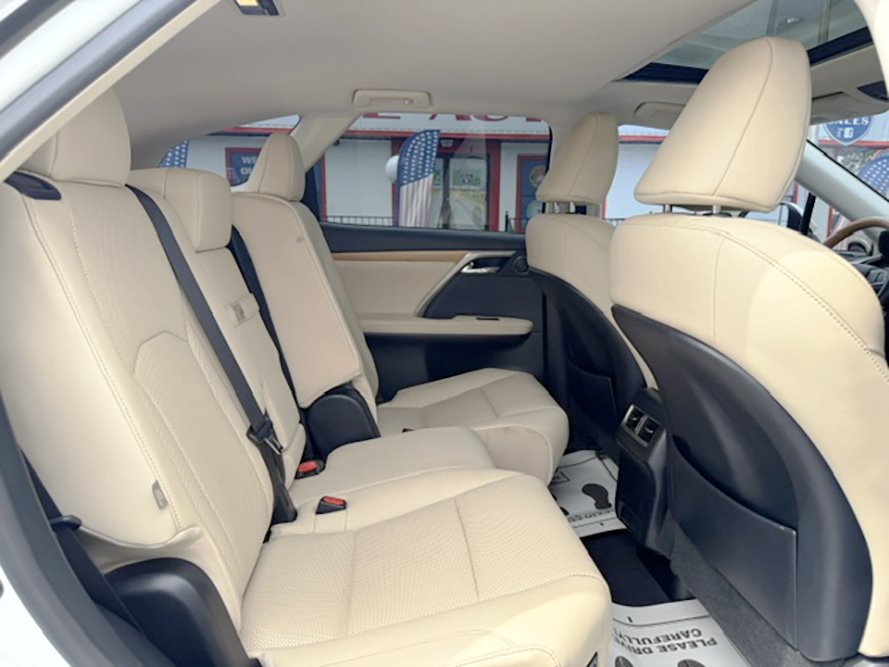 2022 Lexus RX