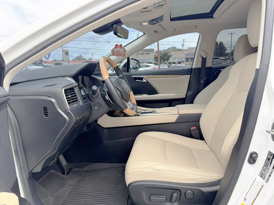 2022 Lexus RX