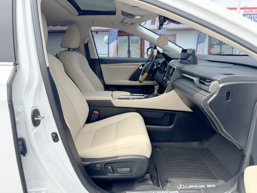 2022 Lexus RX