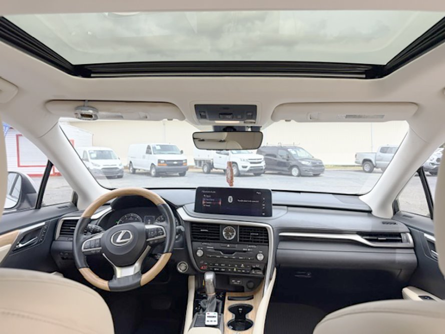 2022 Lexus RX