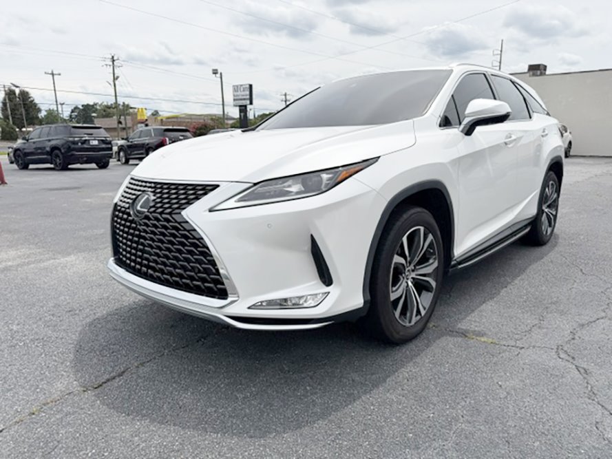 2022 Lexus RX