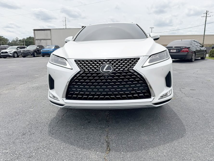 2022 Lexus RX