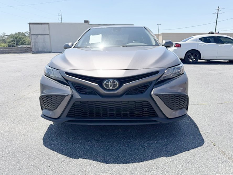 2023 Toyota Camry