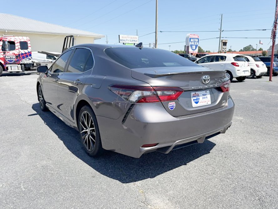 2023 Toyota Camry