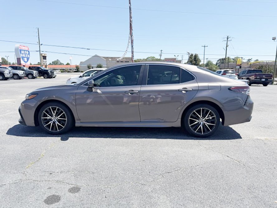 2023 Toyota Camry