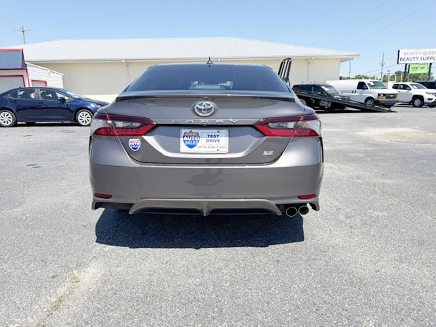 2023 Toyota Camry