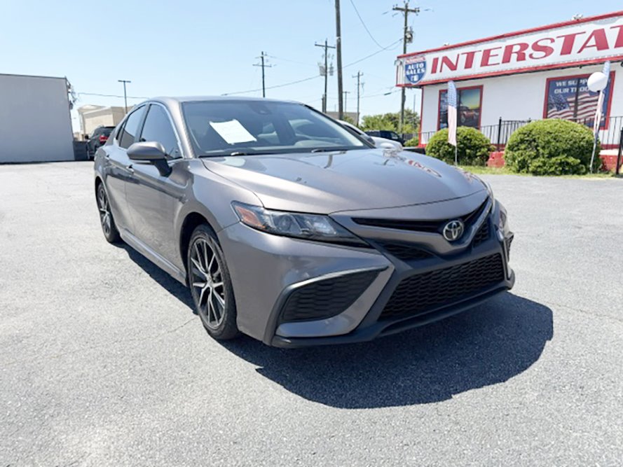 2023 Toyota Camry