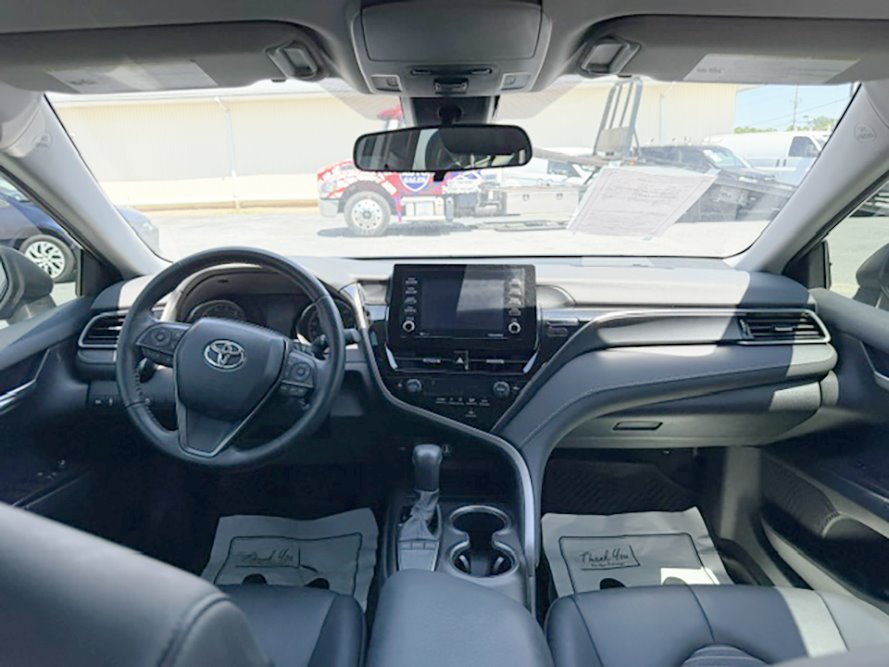 2023 Toyota Camry