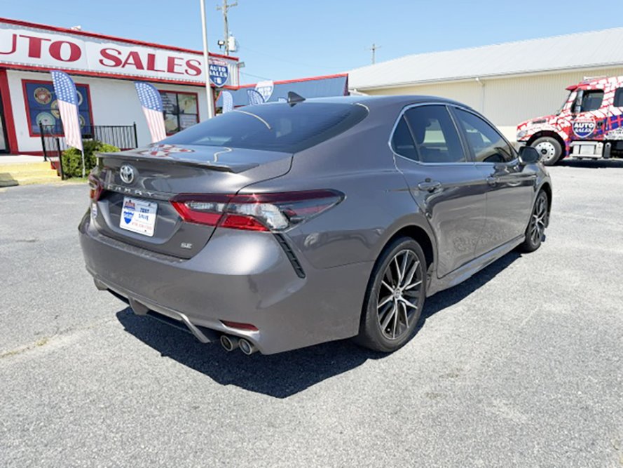 2023 Toyota Camry