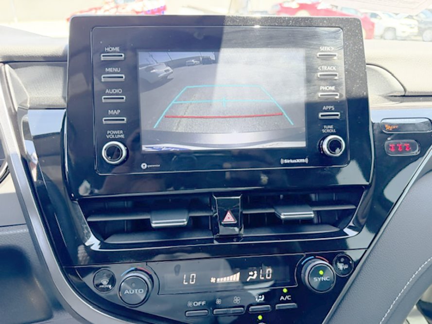 2023 Toyota Camry