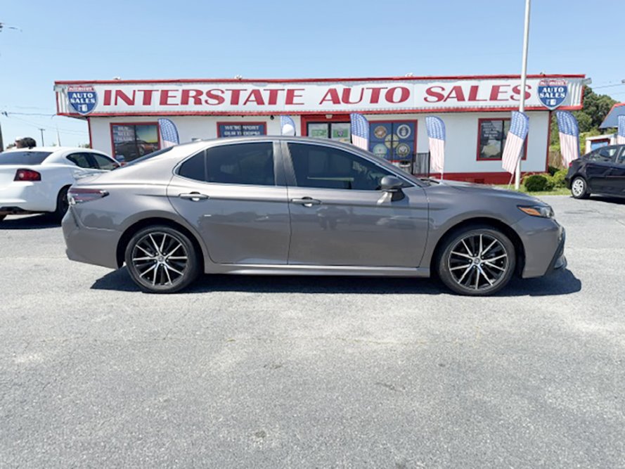 2023 Toyota Camry