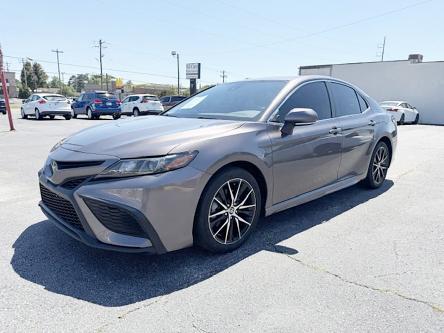 2023 Toyota Camry
