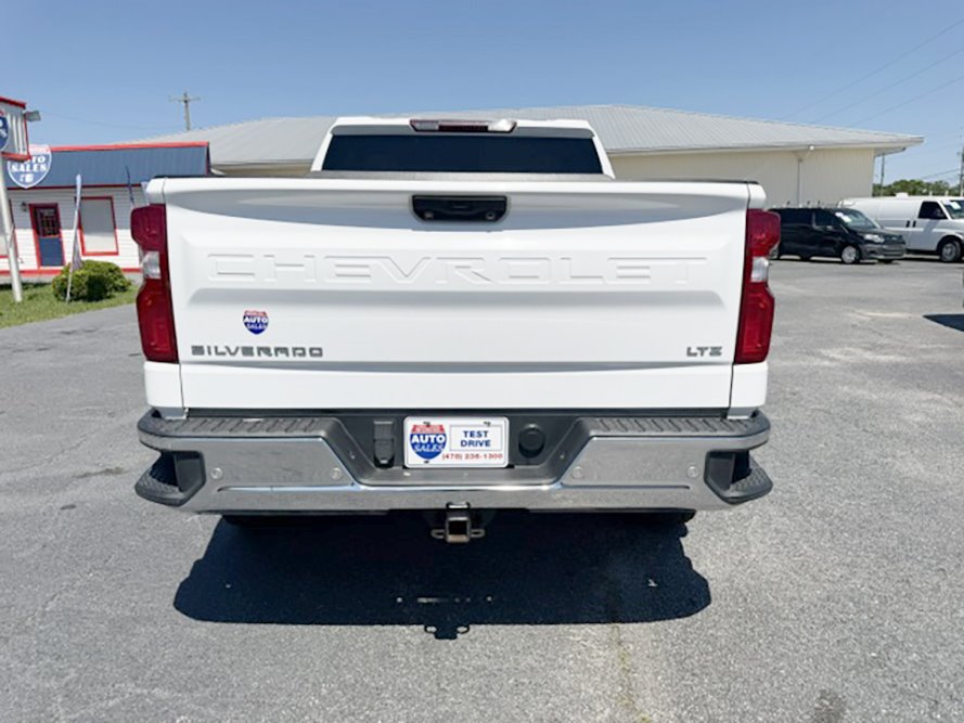 2023 Chevrolet Silverado