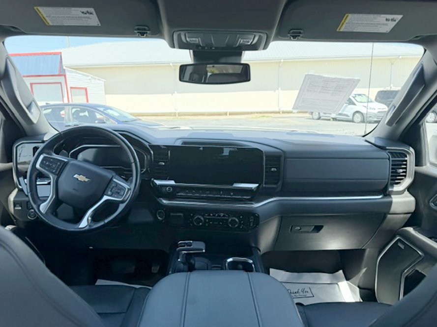2023 Chevrolet Silverado