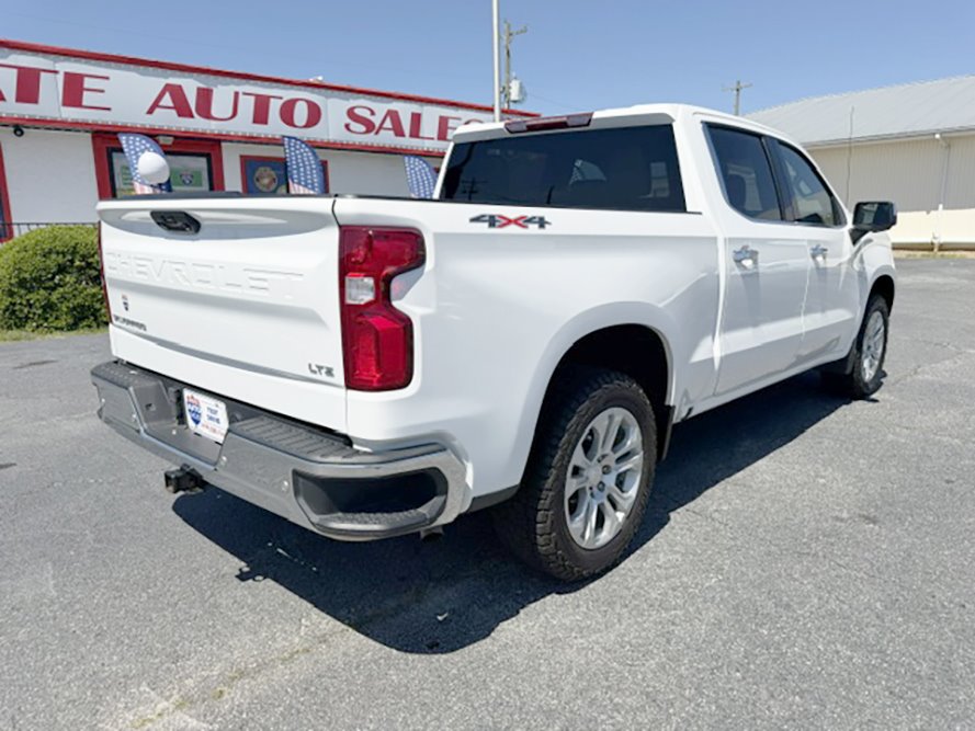 2023 Chevrolet Silverado