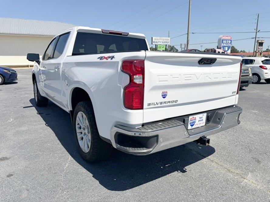 2023 Chevrolet Silverado