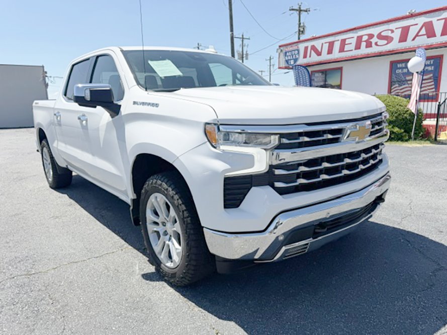 2023 Chevrolet Silverado