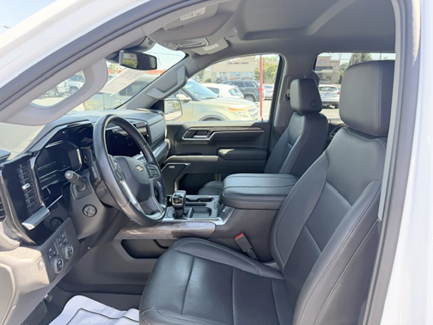2023 Chevrolet Silverado