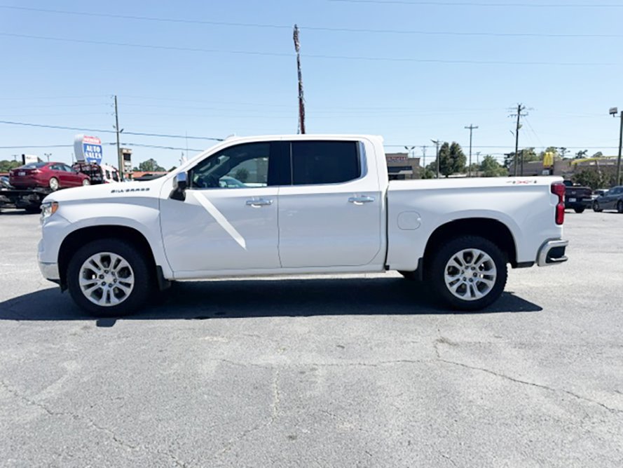 2023 Chevrolet Silverado