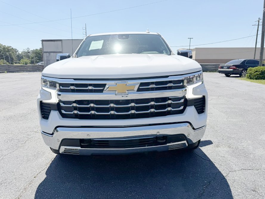 2023 Chevrolet Silverado