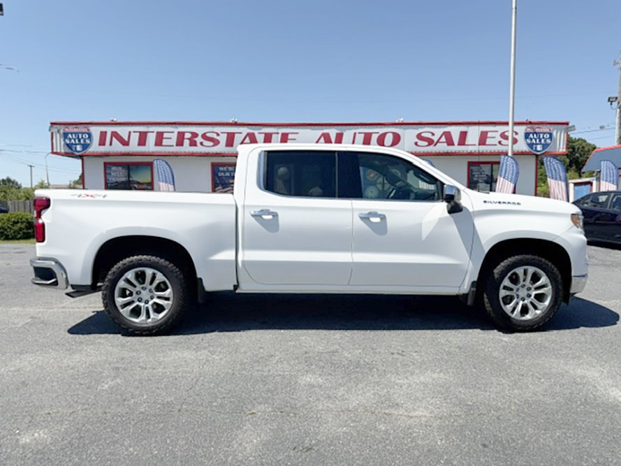 2023 Chevrolet Silverado
