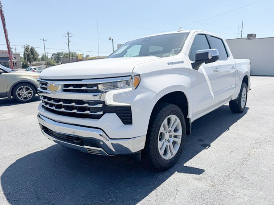 2023 Chevrolet Silverado