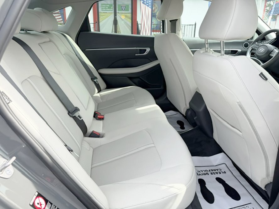 2023 Hyundai Sonata
