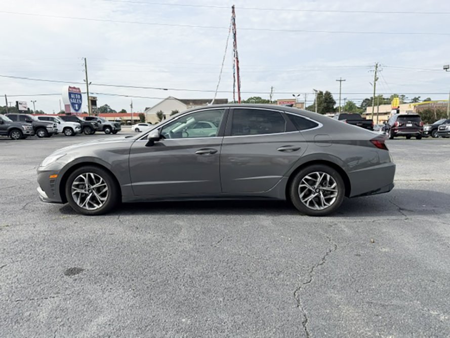 2023 Hyundai Sonata