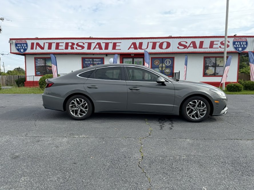 2023 Hyundai Sonata