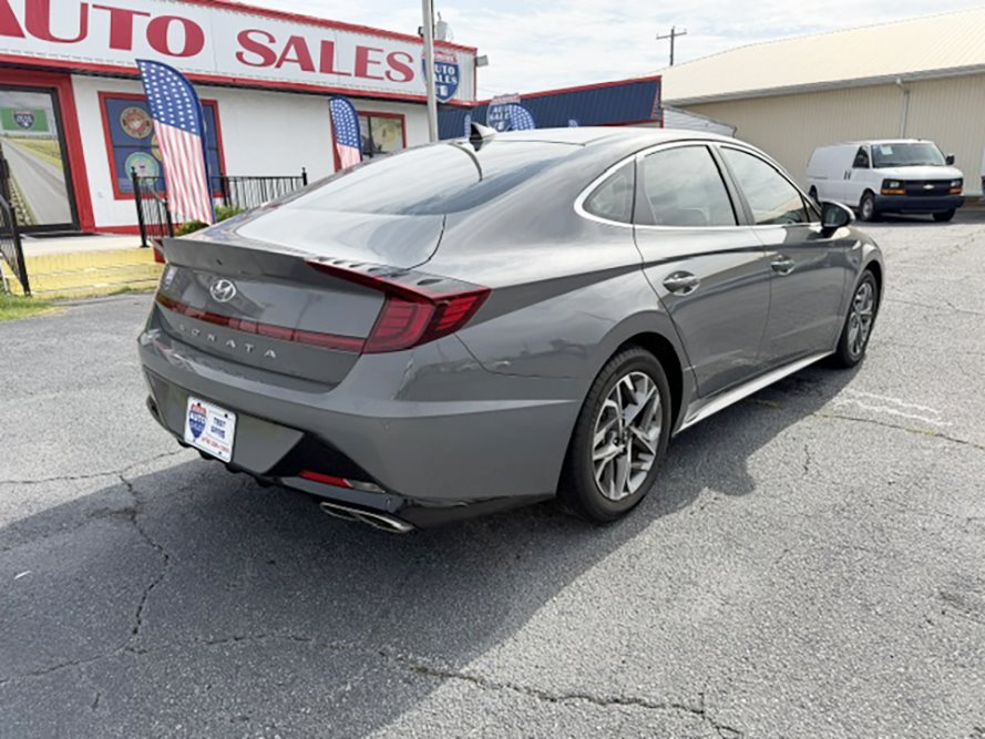2023 Hyundai Sonata
