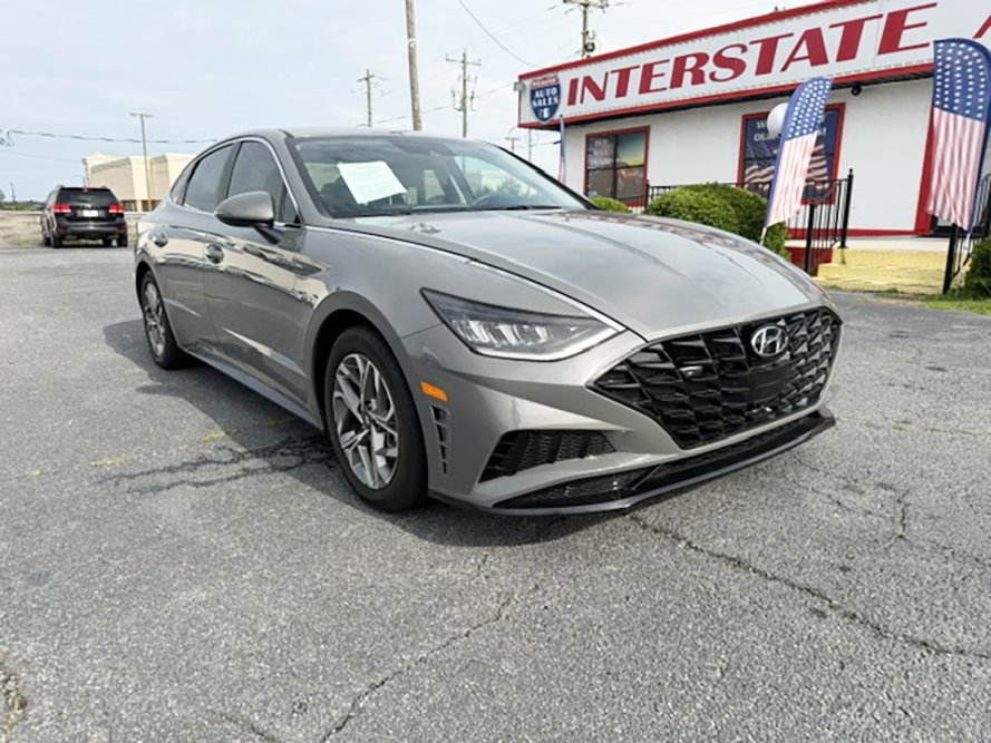 2023 Hyundai Sonata