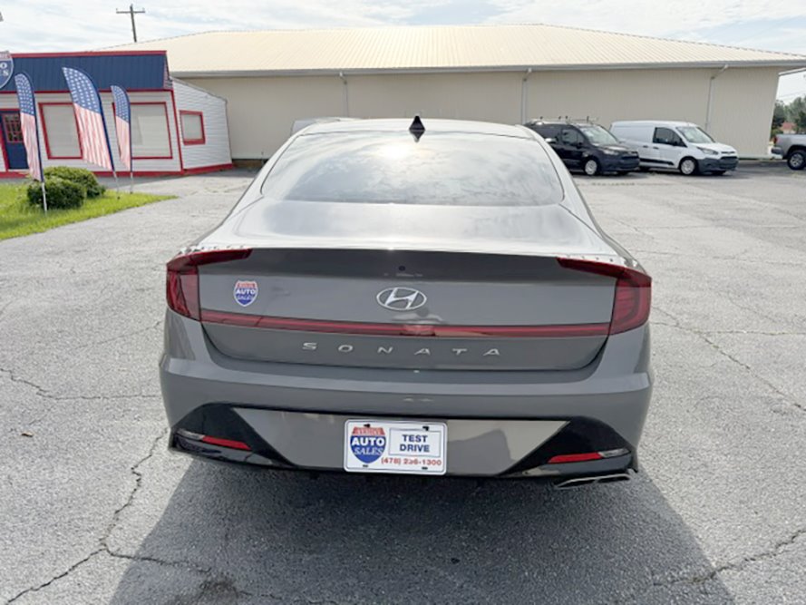 2023 Hyundai Sonata