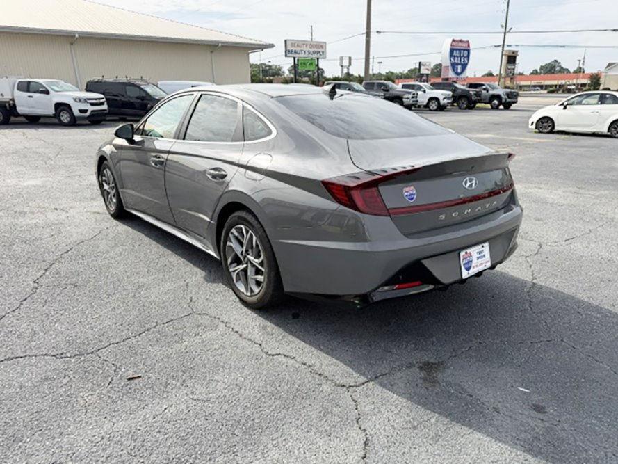 2023 Hyundai Sonata