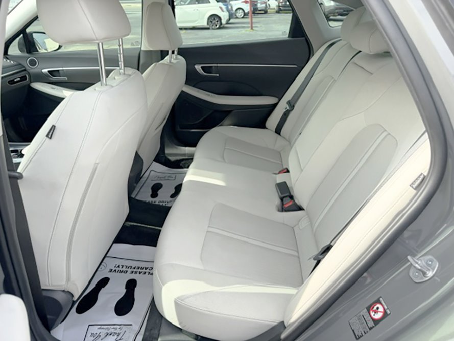 2023 Hyundai Sonata