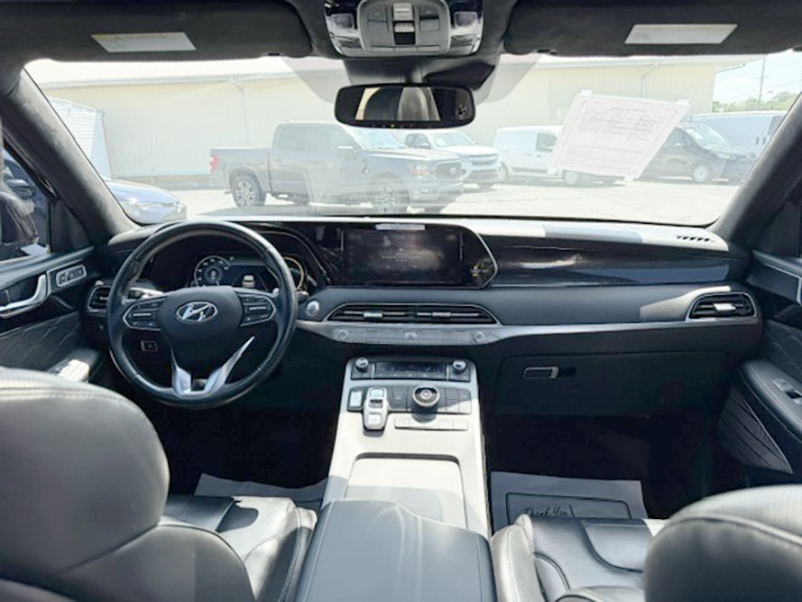 2020 Hyundai Palisade