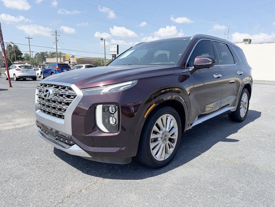2020 Hyundai Palisade