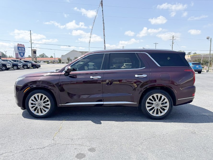 2020 Hyundai Palisade