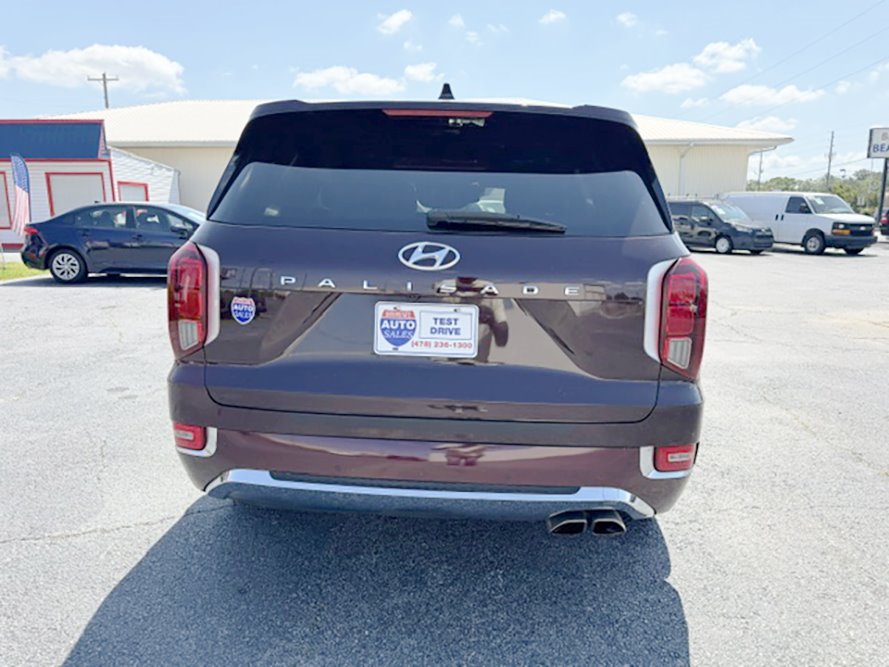 2020 Hyundai Palisade