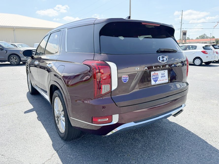 2020 Hyundai Palisade