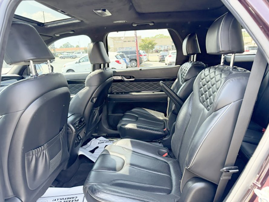 2020 Hyundai Palisade