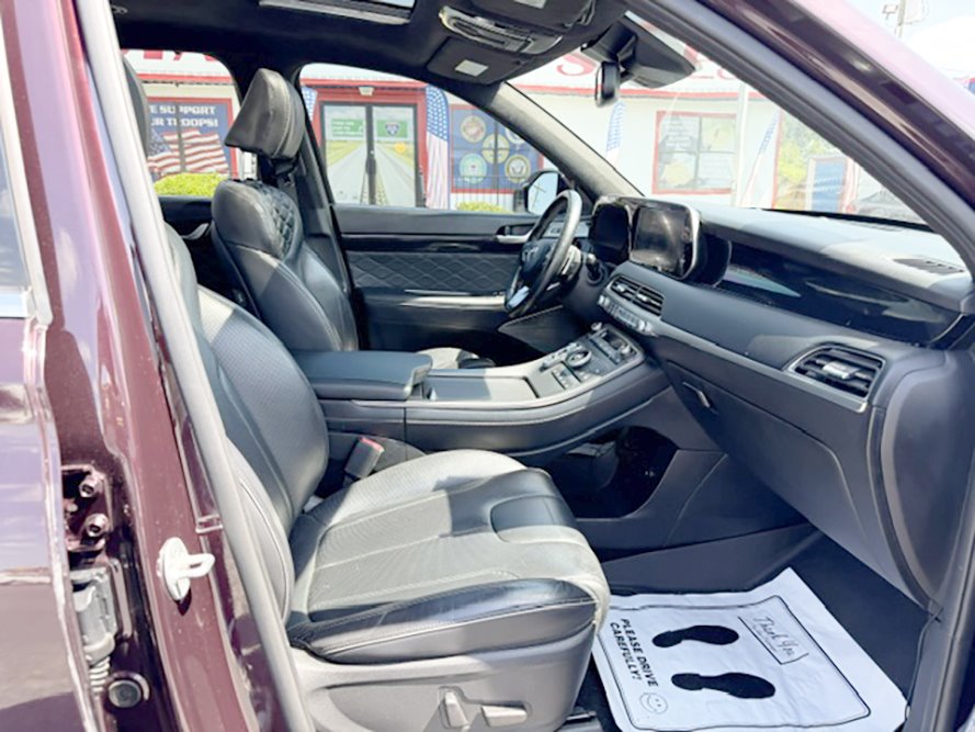 2020 Hyundai Palisade