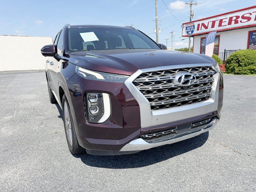 2020 Hyundai Palisade