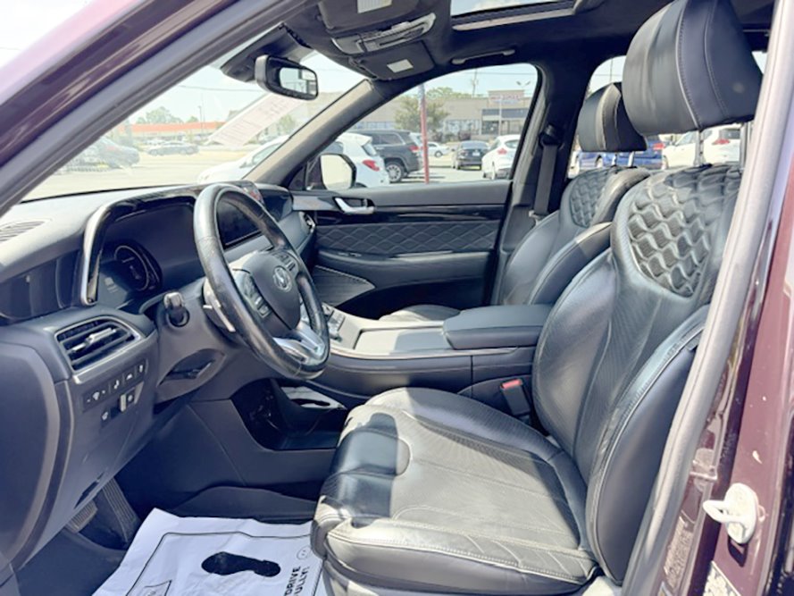 2020 Hyundai Palisade