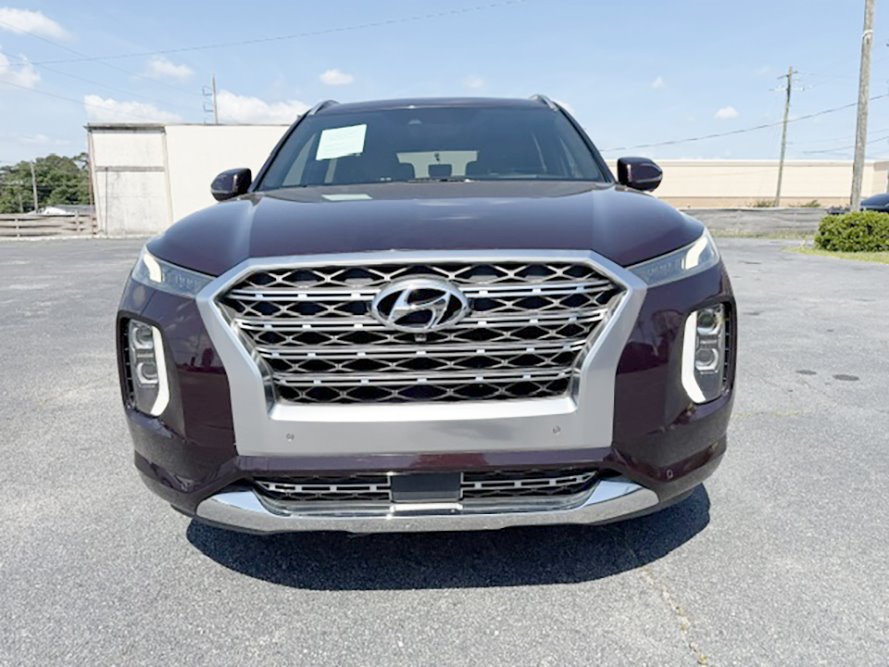 2020 Hyundai Palisade