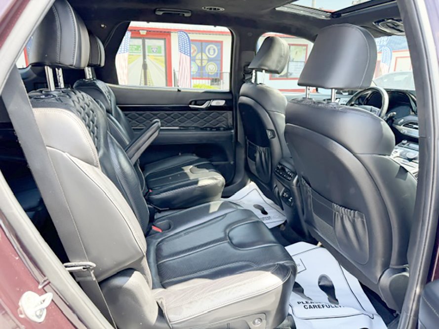 2020 Hyundai Palisade