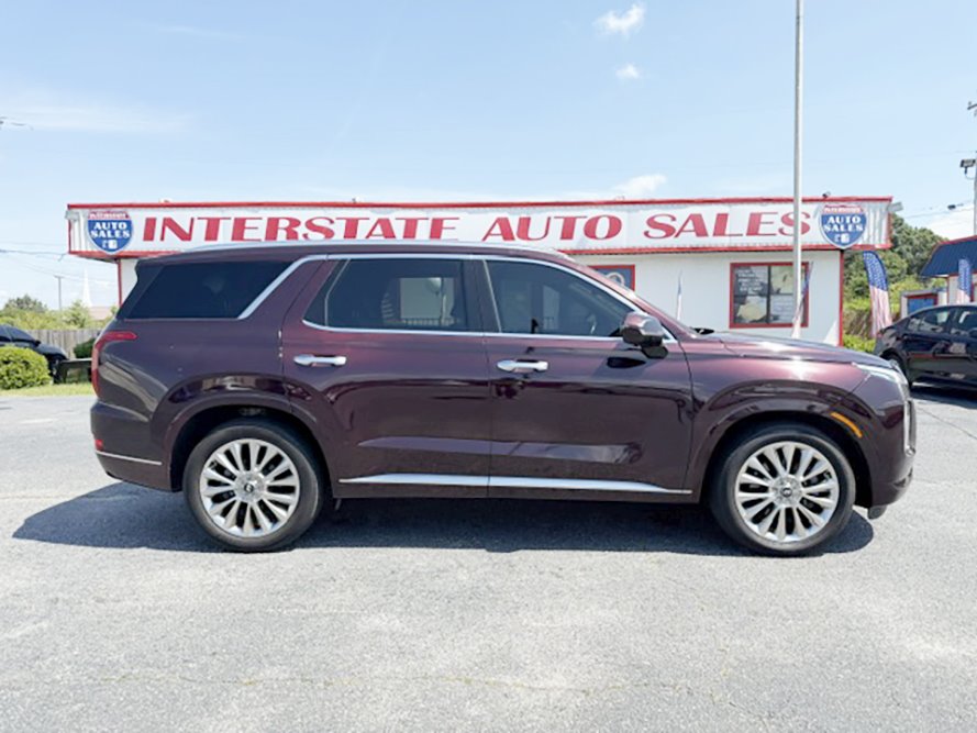 2020 Hyundai Palisade