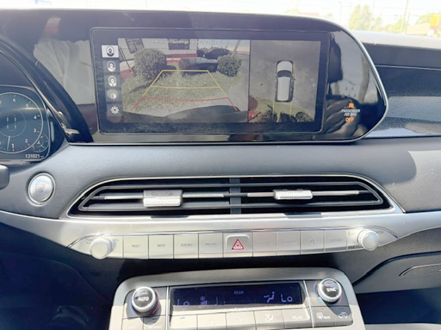 2020 Hyundai Palisade
